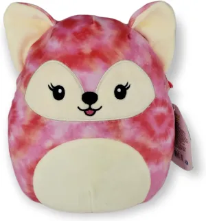 KellyToys - 8 Inch quaker (20cm) - Sabine The Fox SQUISHMALLOW 