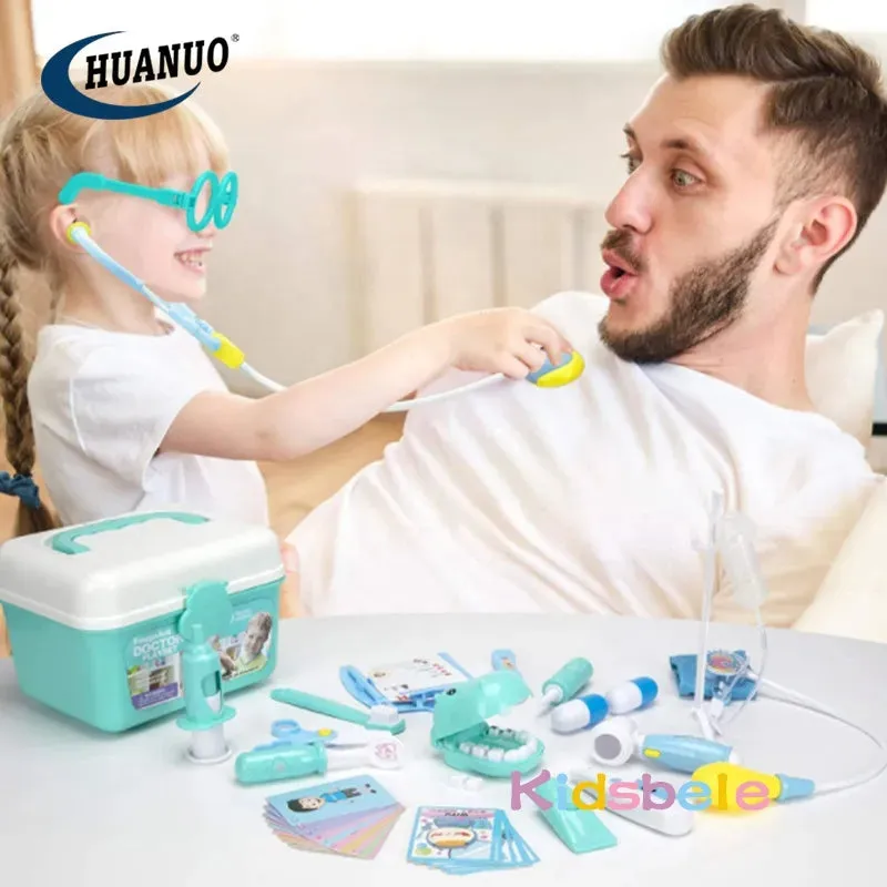 Kids' 44PCS Doctor Role Play Set