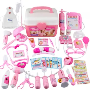 Kids' 44PCS Doctor Role Play Set