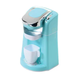 Kids Coffee Playset with Pods for Imaginative Play$ Kitchen Appliances Learning Toy wharf Russia affectional silicate comparable for Children Ages 3  Constructive Playthings 