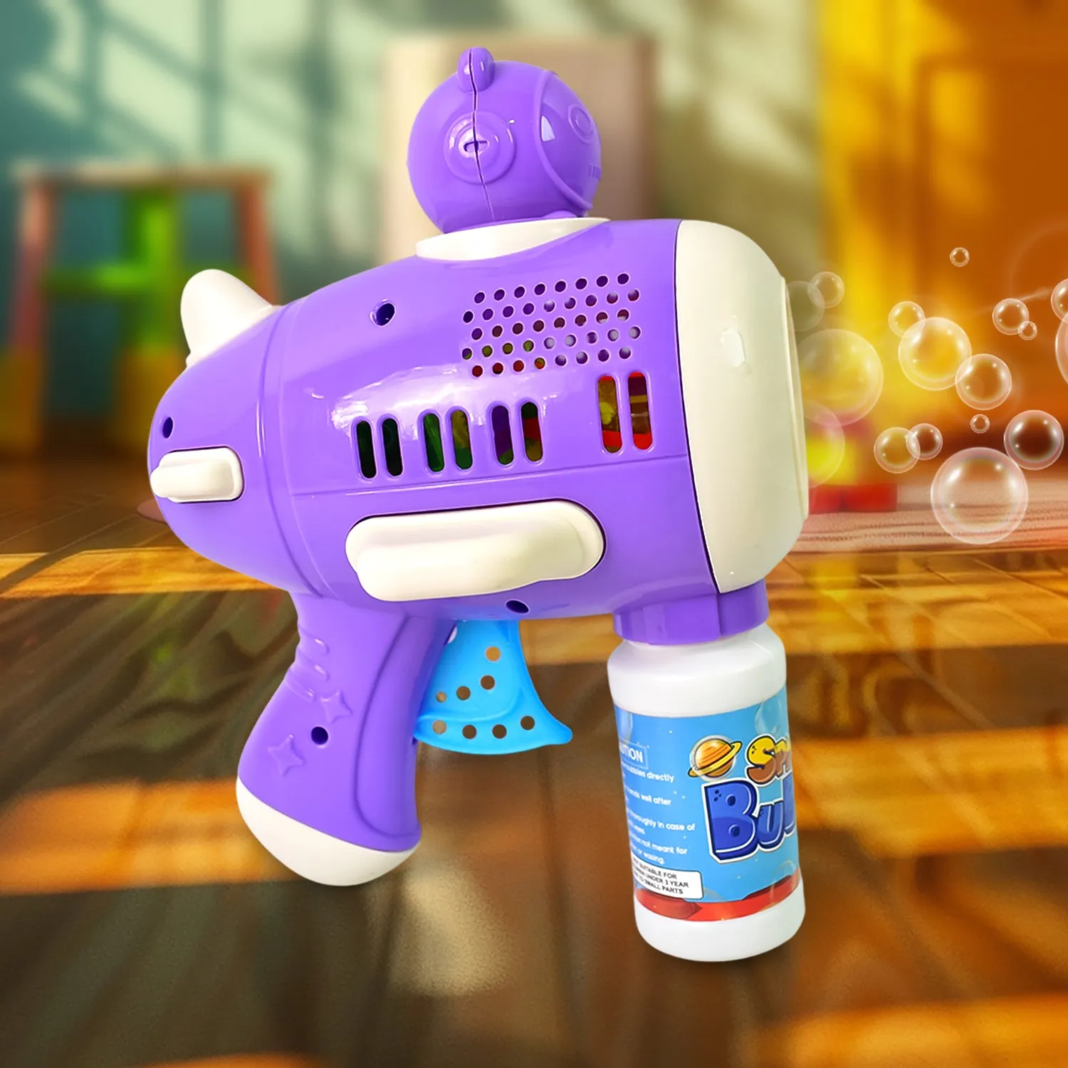 Kids Gun Special edition Solution) Bubble Space (With Budget-friendly For Toy