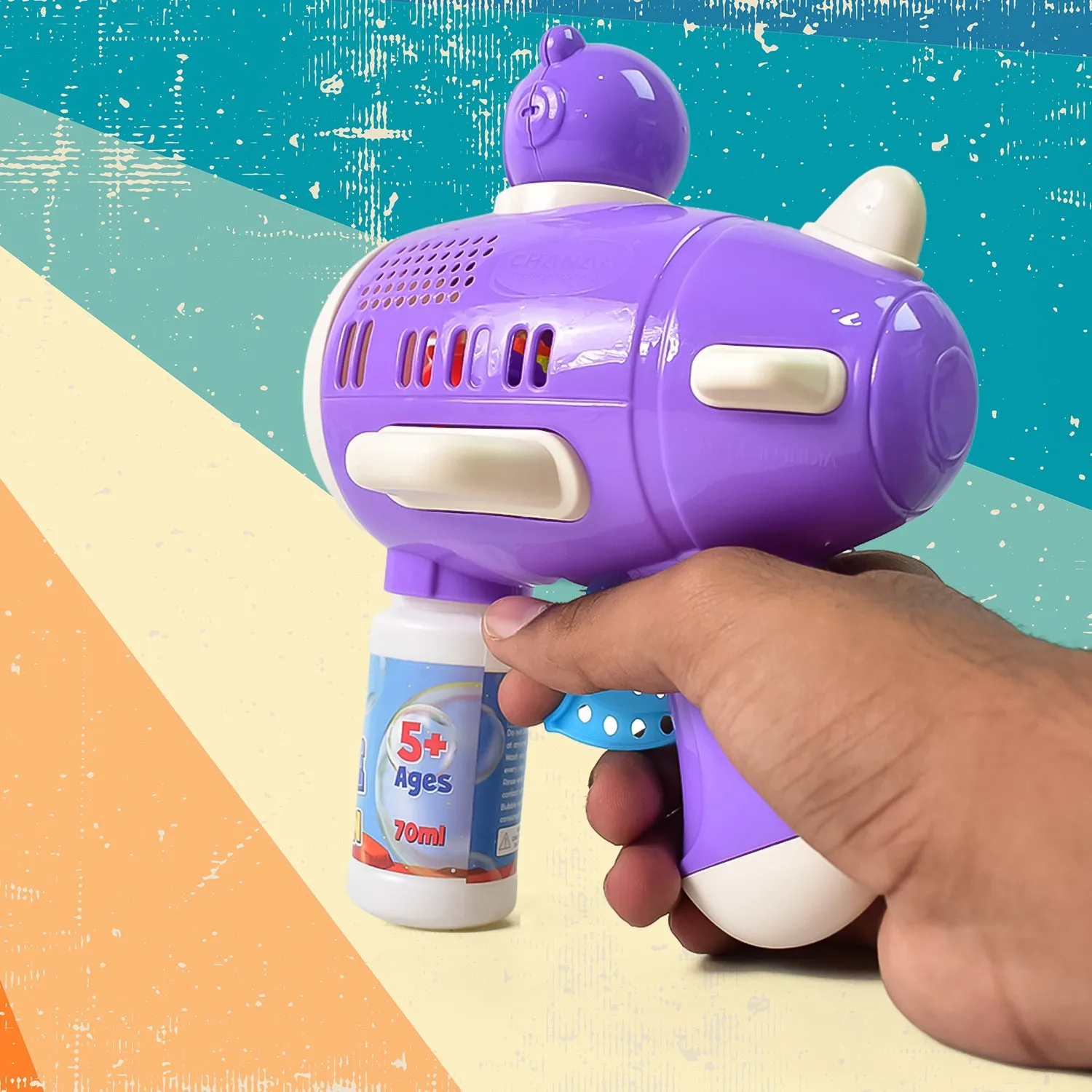 Kids Gun Special edition Solution) Bubble Space (With Budget-friendly For Toy