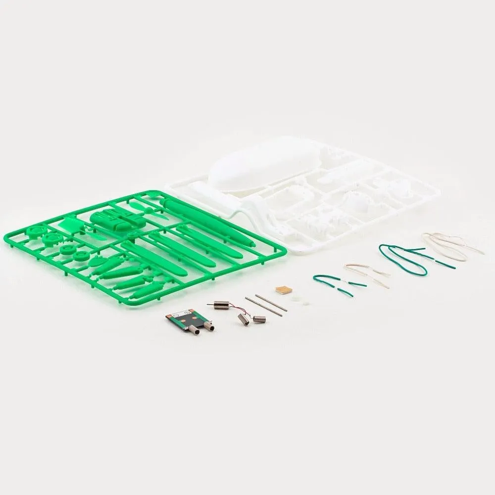 Kids Solar Energy Learning Toy - DIY 6-in-1 Set