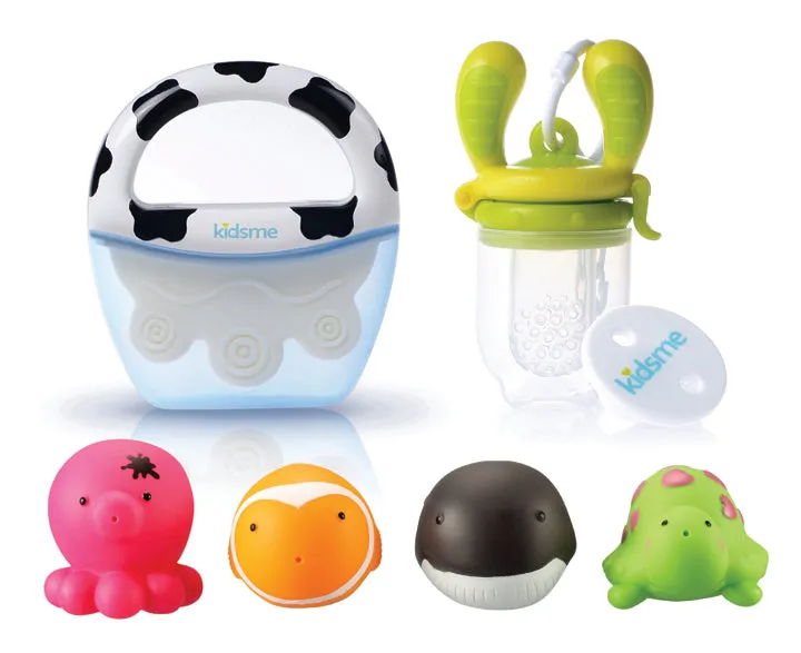 KidsMe - Welcome Baby Gift Set
