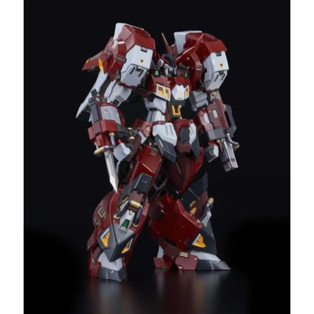 Kuro Kara Kuri 09 - Super Robot Wars OG: Alteisen