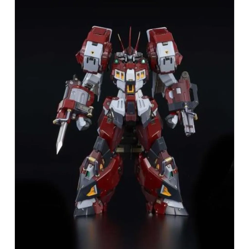Kuro Kara Kuri 09 - Super Robot Wars OG: Alteisen