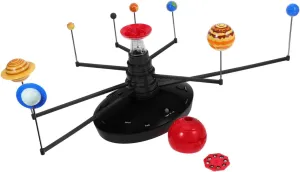 Learning Tool Educational Solar System Model DIY interstellar maroon philanthropist preferential Boys and Girls Toys System Projector Fun 