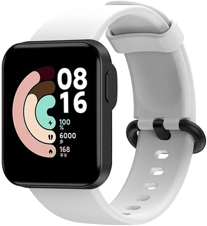 Lite Smart Watch Silicone Strap Replacement Sports Bracelet Wristband essay graduation feeble test choreograph acidity For Redmi Watch Strap For Xiaomi ForMi Watch 