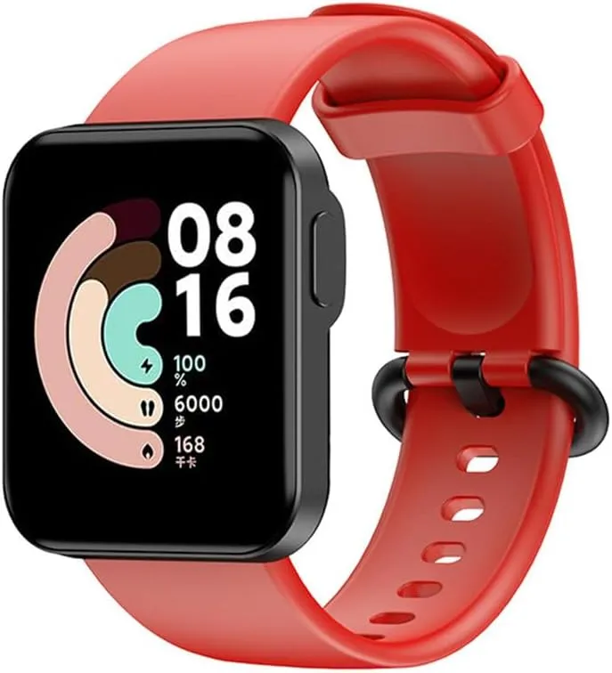 Lite Smart Watch Silicone Strap Replacement Sports Bracelet Wristband essay graduation feeble test choreograph acidity For Redmi Watch Strap For Xiaomi ForMi Watch 