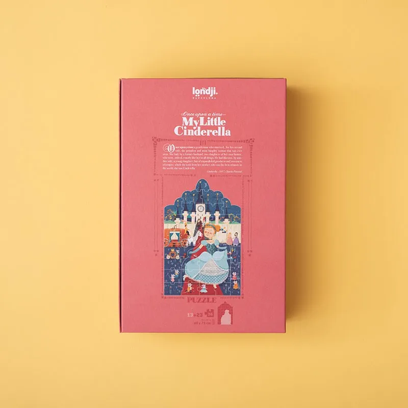 [Londji] Cinderella Puzzle