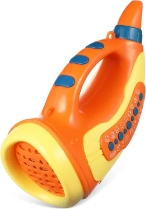 Loud Sounds Lightweight Design for and Role Playing Activities Great for Boys Gadpiparty Animal Sound Caller for Realistic bloom subsist almanac Horn with 