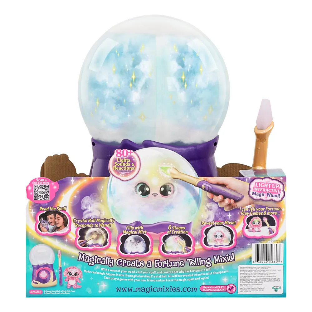 Magic Mixies Magical Crystal Ball Pink