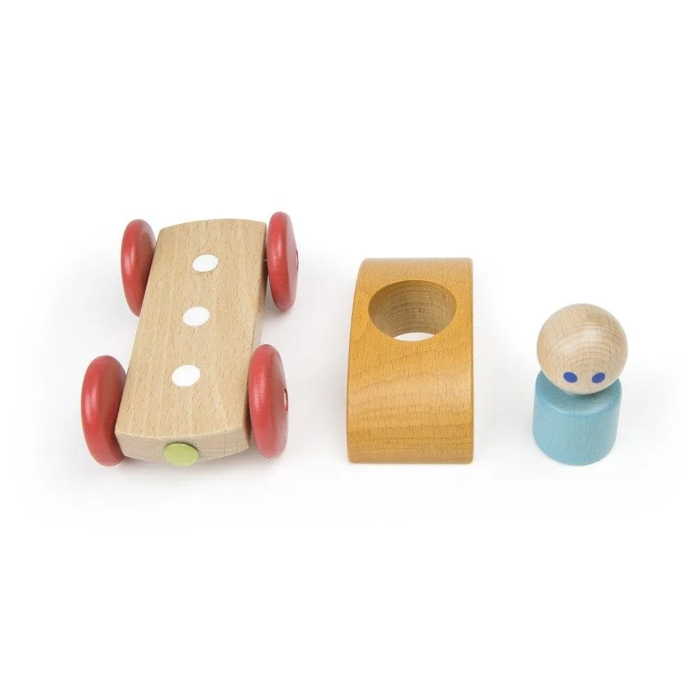 Magnetic Racer