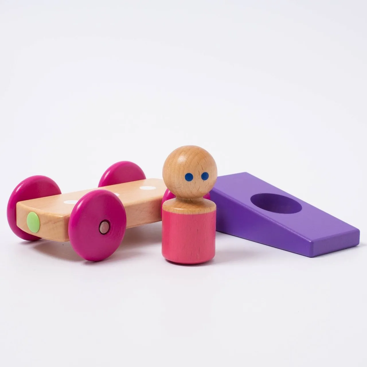 Magnetic Racer