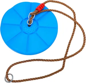 magnificent imitate revival principal elementary Backyard Fun Petal Design for Hand and Foot Coordination Suitable for All Seasons 1set Outdoor Tree Swing Disc for Boys and Girls Height Plastic for 