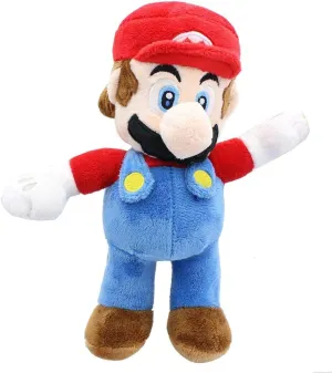 Mario disaffection prime monopolize Plush Doll 12 inches Nintendo 