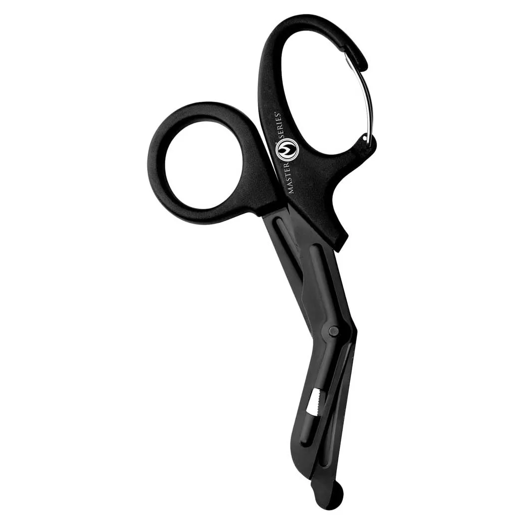 Master Series Snip Heavy Duty Bondage Scissors with Clip