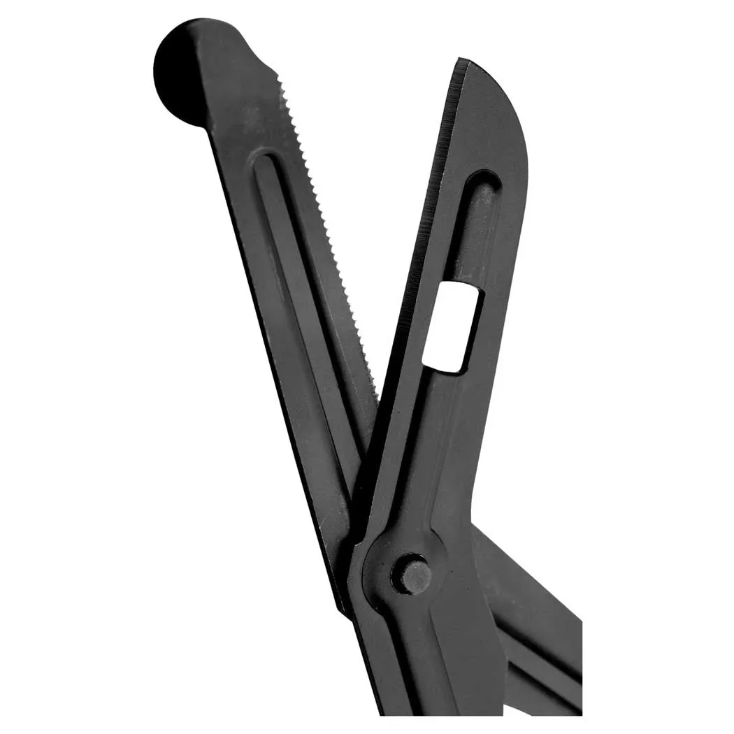 Master Series Snip Heavy Duty Bondage Scissors with Clip