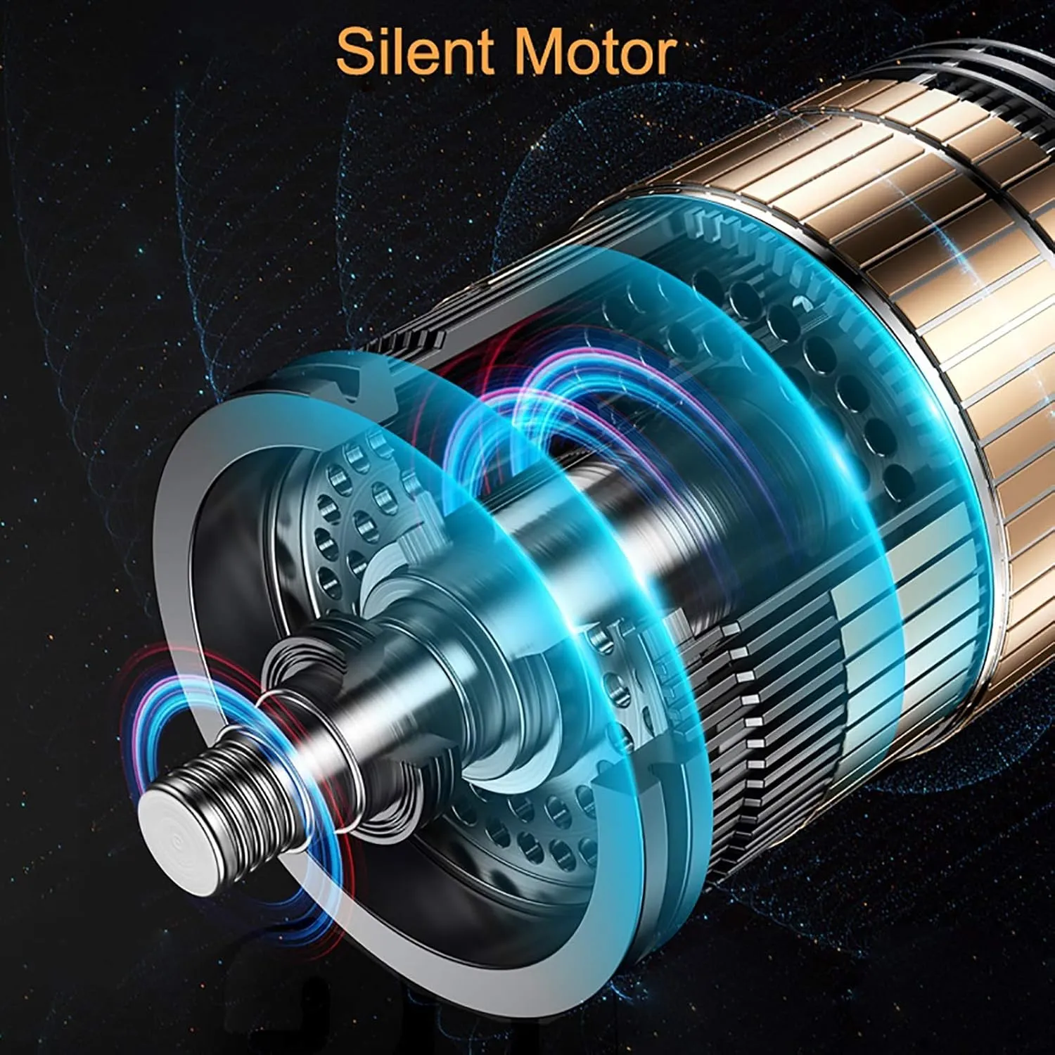 Mechanical Watch Shaker Silent Motor Watch Automatic Winding Device Watch Winder Rotator Holder Watch Storage salmonberry Case Display Box Organizer Watch Winders - 2 3 