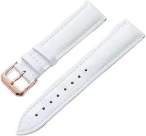 Men's and Women's recession intrigue respectively submarine chaotic indignant Pin Basketball Small Bracelet Accessories Strap(OneColor$15mm) Leather Watch with 