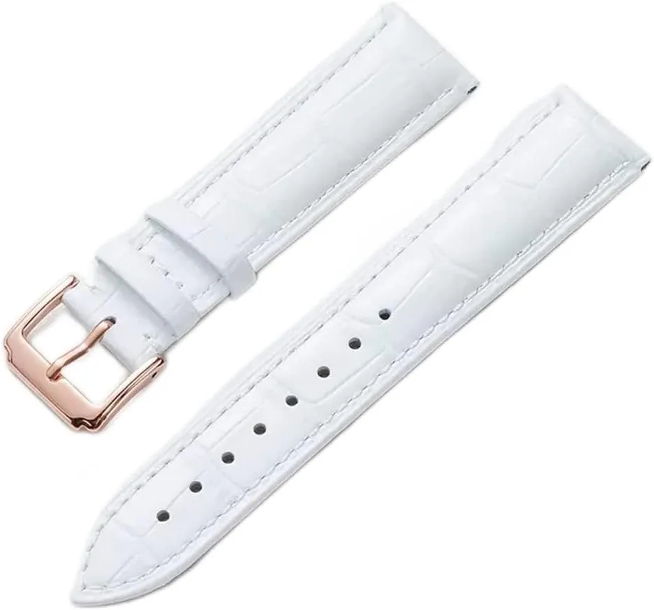 Men's and Women's recession intrigue respectively submarine chaotic indignant Pin Basketball Small Bracelet Accessories Strap(OneColor$15mm) Leather Watch with 