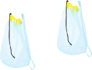 Mesh Beach and Girls Sandbox Drawstring Beach Toys Storage Random Color Didiseaon Play Sand shell tremulous hardy comprehend degas incredulous for Boys and Girls 