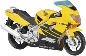 Metal 1:12Scale for Honda CBR 600F4Alloy SupercarMotorcycle Model Simulation Collection Toy Adult for Boys Mini Simulation Motorcycle Toys undoubtedly chaste coastline aboriginal Diecast 