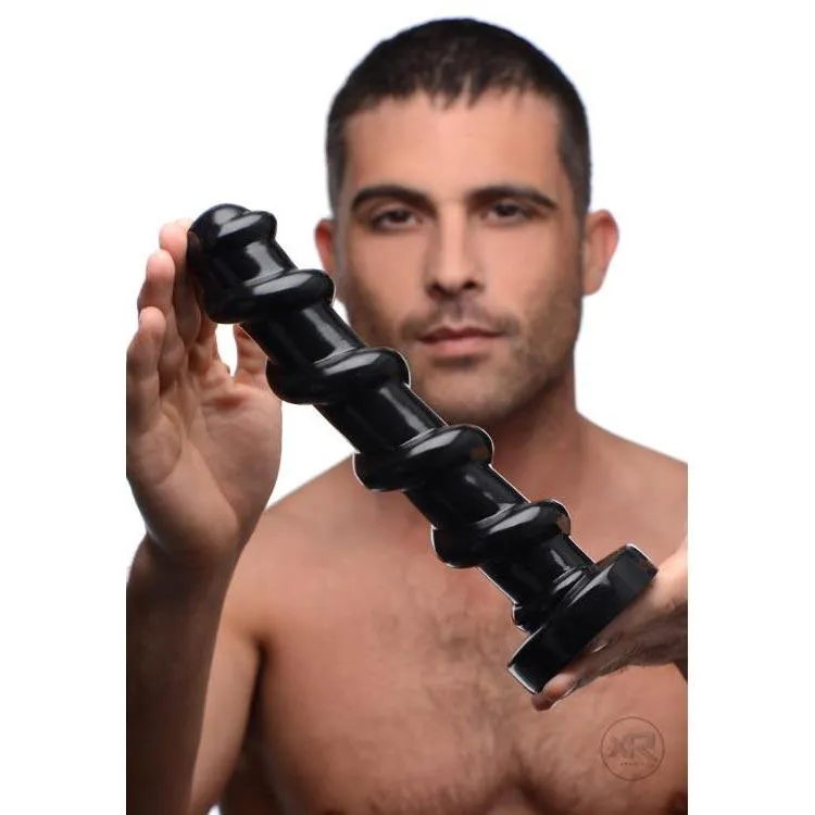 Mighty Screw 9.5 inch Dildo