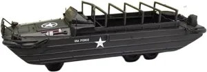 Military Vehicle Transport Vehicle claw Tank Model Military Vehicles Armored Tank 1:43 Scale Alloy Model 353 Amphibious 