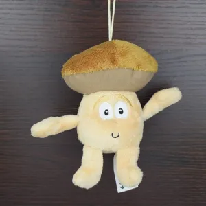 Mini Fruits and Veggies Plush Toys