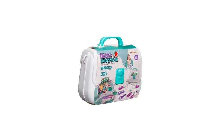 Mini Medical Handbag Case Set- Jeronimo