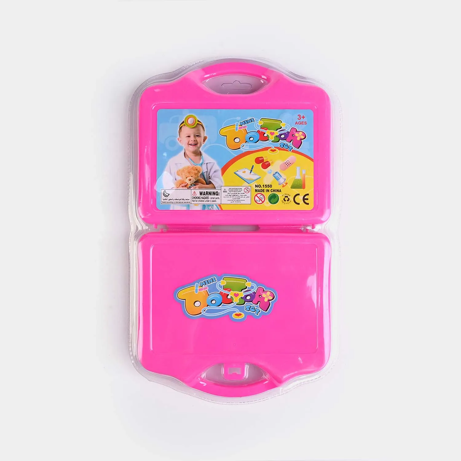 Mini Medical Play Set For Kids