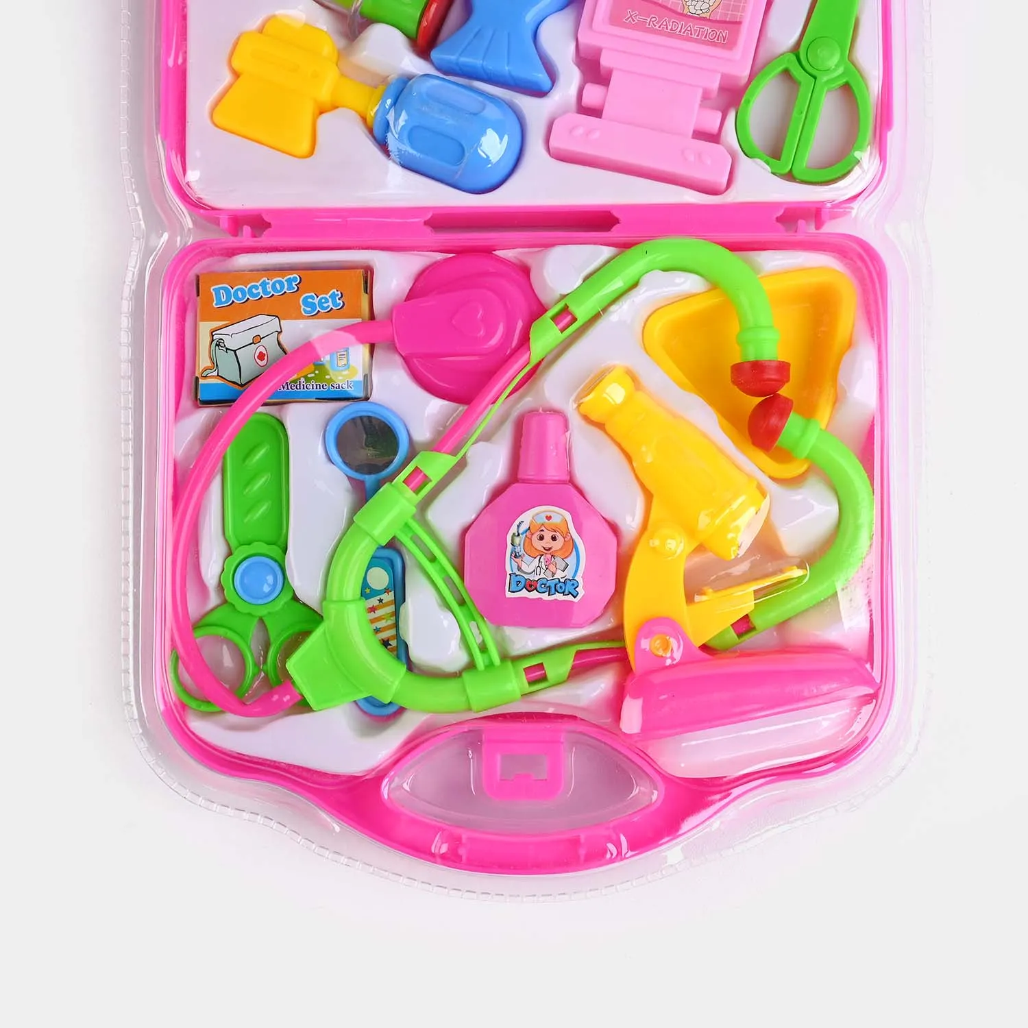 Mini Medical Play Set For Kids
