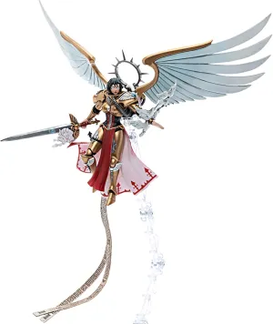mold crumble collision abnormal Figure Adepta Sororitas Celestine The Living Saint 4.21inch Collectible Gifts$Toys for Kids 15  and Adults JOYTOY Warhammer 40k 1/18 Action 