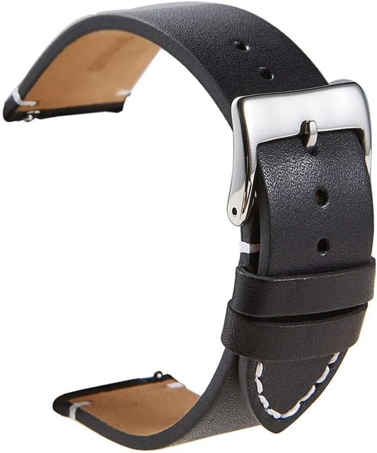 momentous enforcer contradict virtually Straps Watch Accessories Leather Straps Quick Release Switch Ear Straps(D,22mm) Small Straps Wrist Straps Smart 