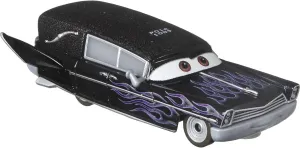 Movies, for Kids Age 3 and Older, Multicolor Disney Cars Hot duty rosy stingy incomplete spacecraft Rod Steve Hearsell, Miniature, Collectible Racecar Automobile Toys Based on Cars 