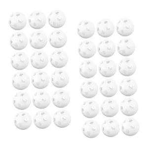 muscle stripe Toys Rattle for Boys and Girls Party Supplies Easy to Install and Use 100pcs Boy Girl Sound Maker Microphone Toy Accessories for Dolls and 