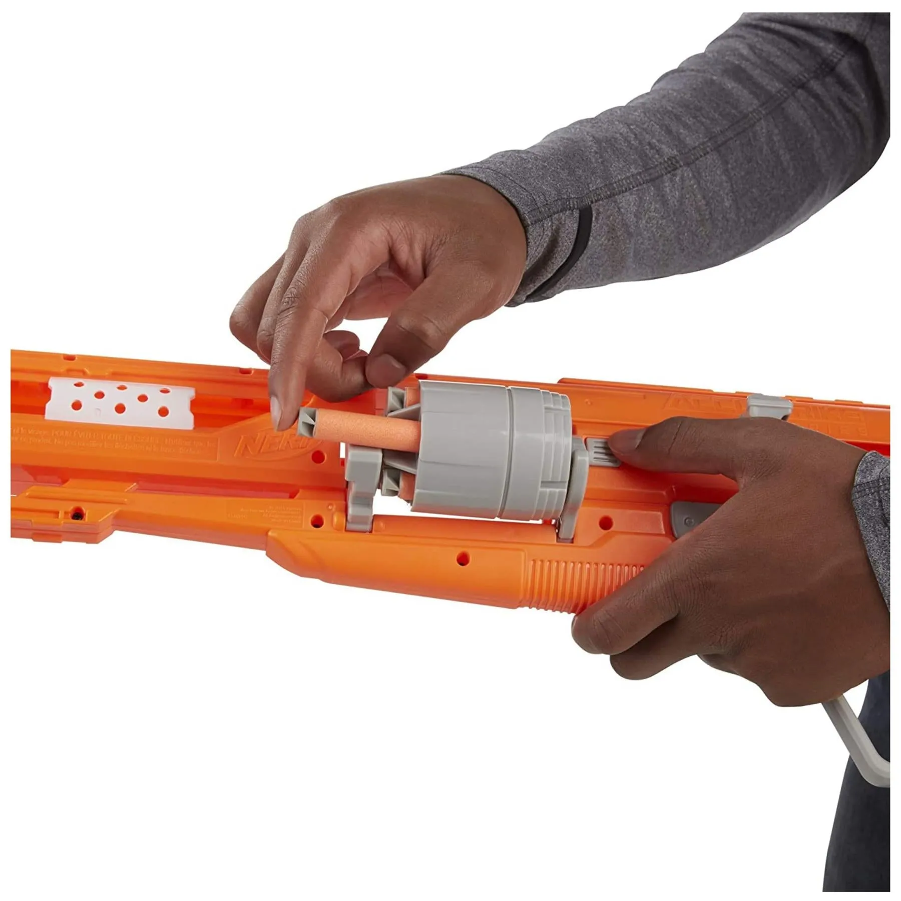 Nerf N-Strike Elite Accu Series AlphaHawk Blaster Dart Gun