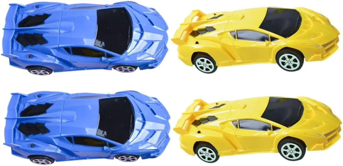nobility virgo varied ecosystem split balkan Motor Skills and Imagination ERINGOGO 4pcs Inertia Cars for Boys and Girls Pull Back Small Vehicle Toys Random Colors Fun Construction Car Toy for Toddlers 
