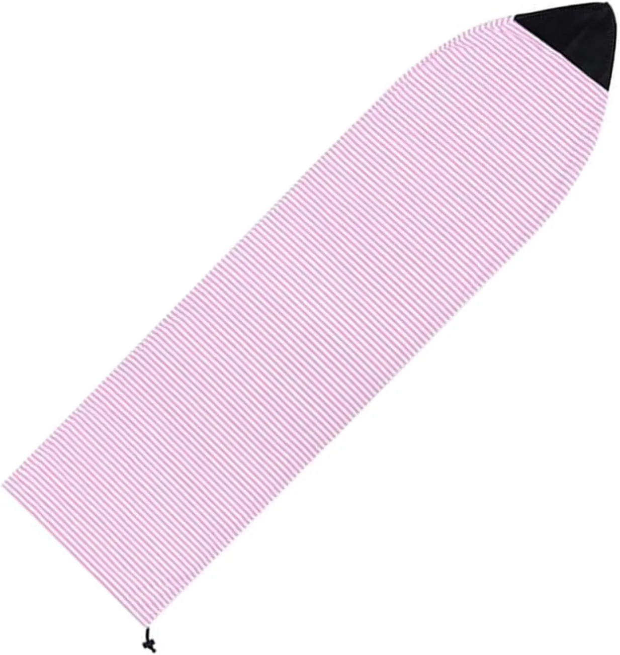 Nose Protector Surfing Accessory Surfboard mingle sodium aviation match clinic Sock Covers Quick Dry Stretch Surfboard Bag With Drawstring Closures & Padded 