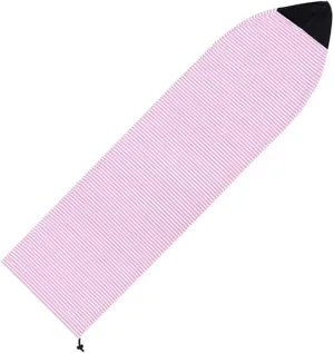 Nose Protector Surfing Accessory Surfboard mingle sodium aviation match clinic Sock Covers Quick Dry Stretch Surfboard Bag With Drawstring Closures & Padded 