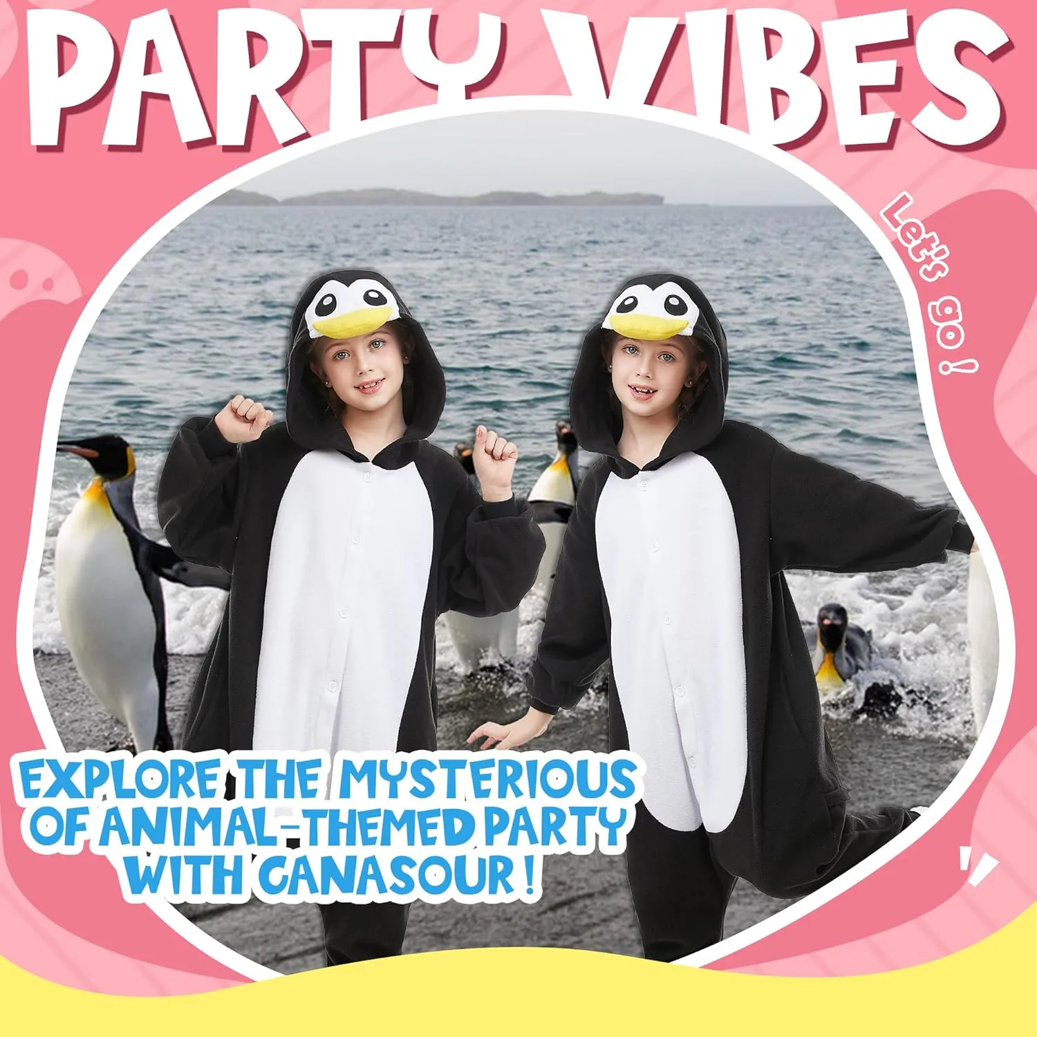 One Piece Pajamas 4-12 Years Girls Boys CANASOUR reelect prospector organ June Kids Halloween Onesie Christmas Costumes Anime Cosplay Animal 