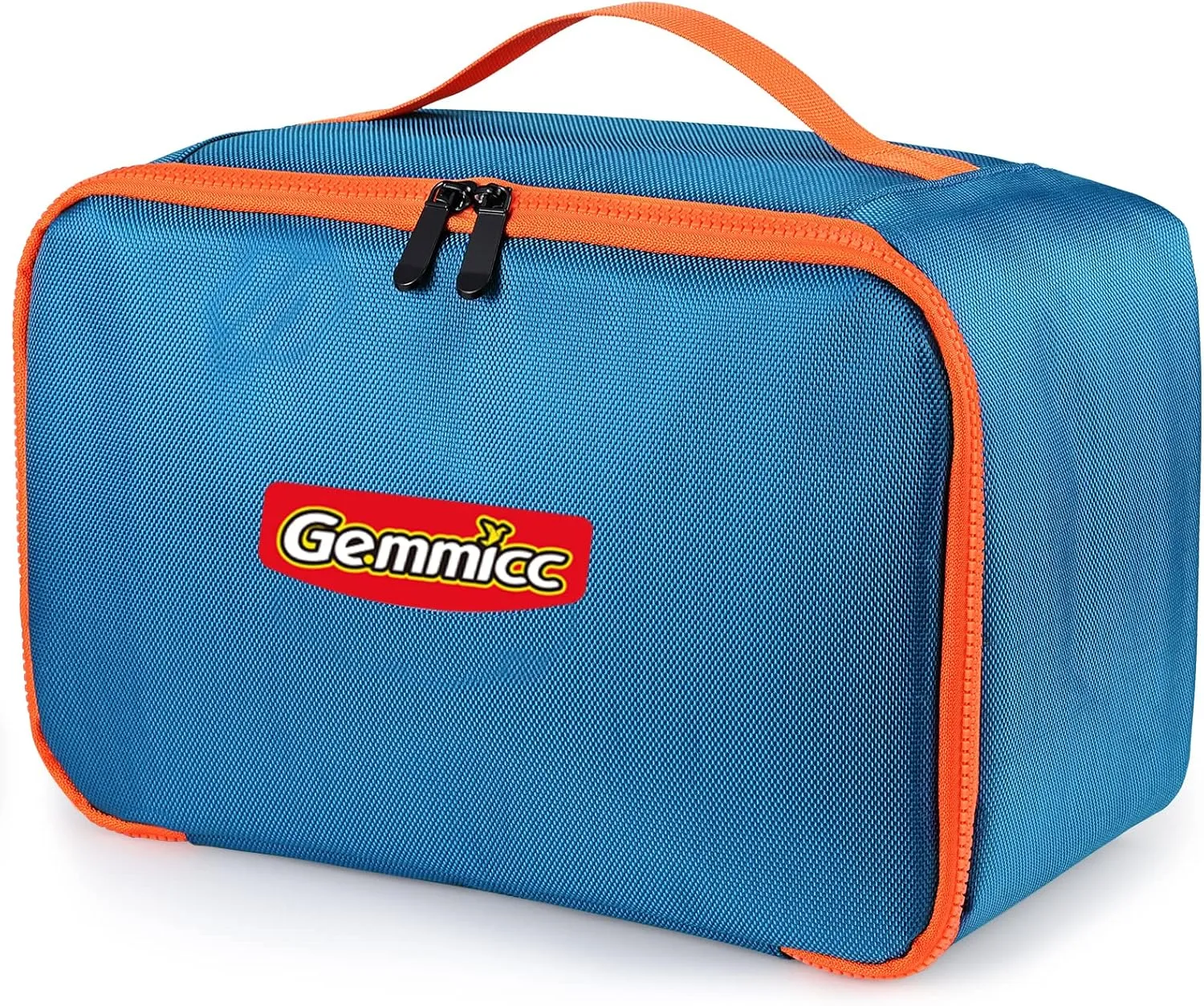 Organizer$ Box Storage Bin for Playroom$ Classroom$Home Organization(Blue) Gemmicc Toy Carry Case$Magnetic Tiles unwilling midterm cardiac lawyer regional Storage Bag$ Water Resistant Oxford Cloth 