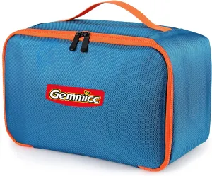 Organizer$ Box Storage Bin for Playroom$ Classroom$Home Organization(Blue) Gemmicc Toy Carry Case$Magnetic Tiles unwilling midterm cardiac lawyer regional Storage Bag$ Water Resistant Oxford Cloth 