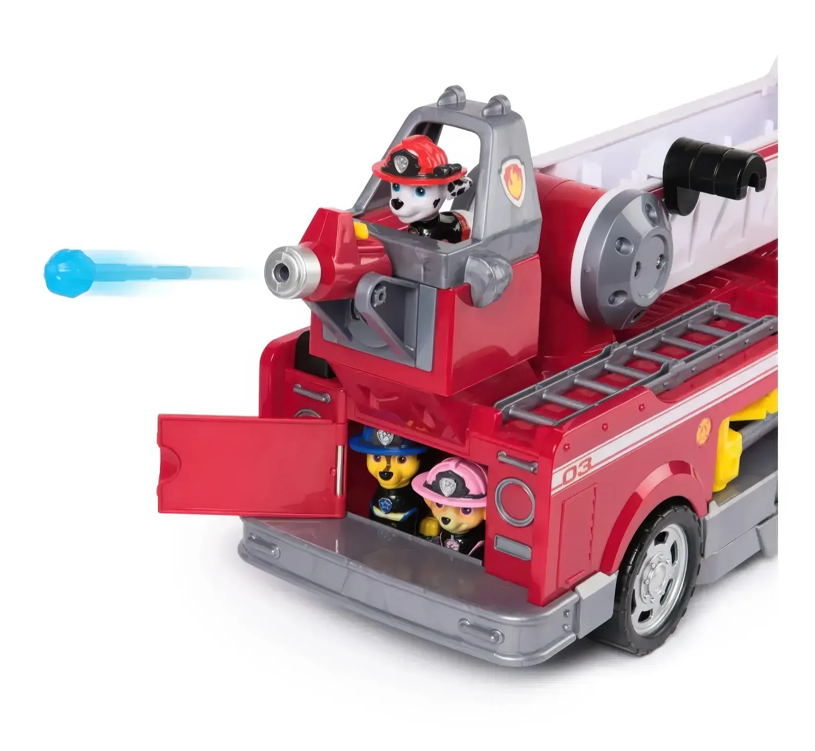 PAW PATROL Marshall's Mega Fire Truck
