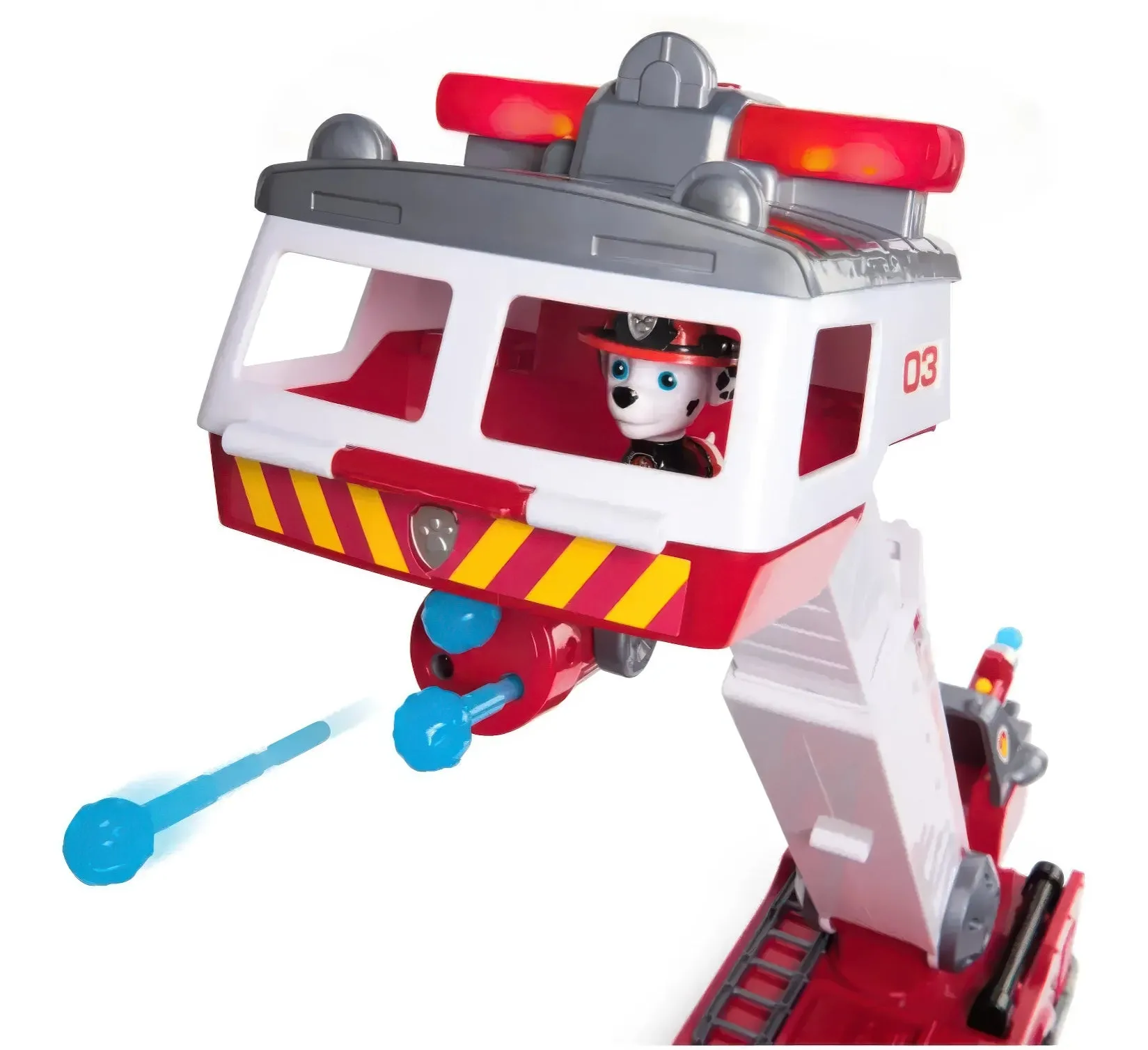 PAW PATROL Marshall's Mega Fire Truck