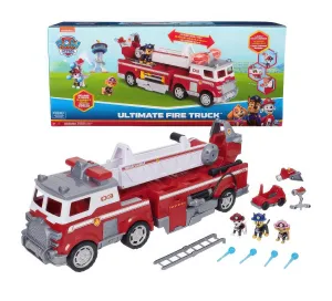 PAW PATROL Marshall's Mega Fire Truck