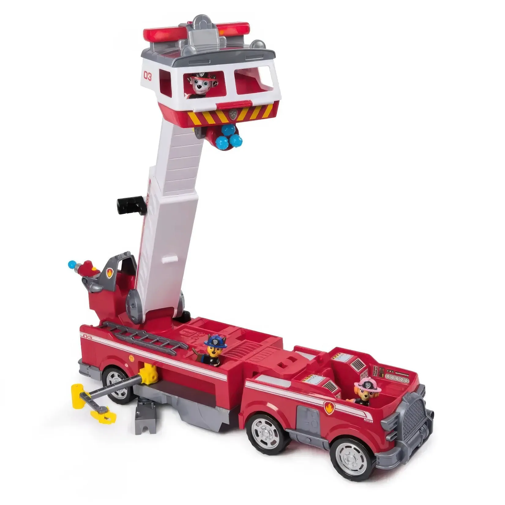 PAW PATROL Marshall's Mega Fire Truck