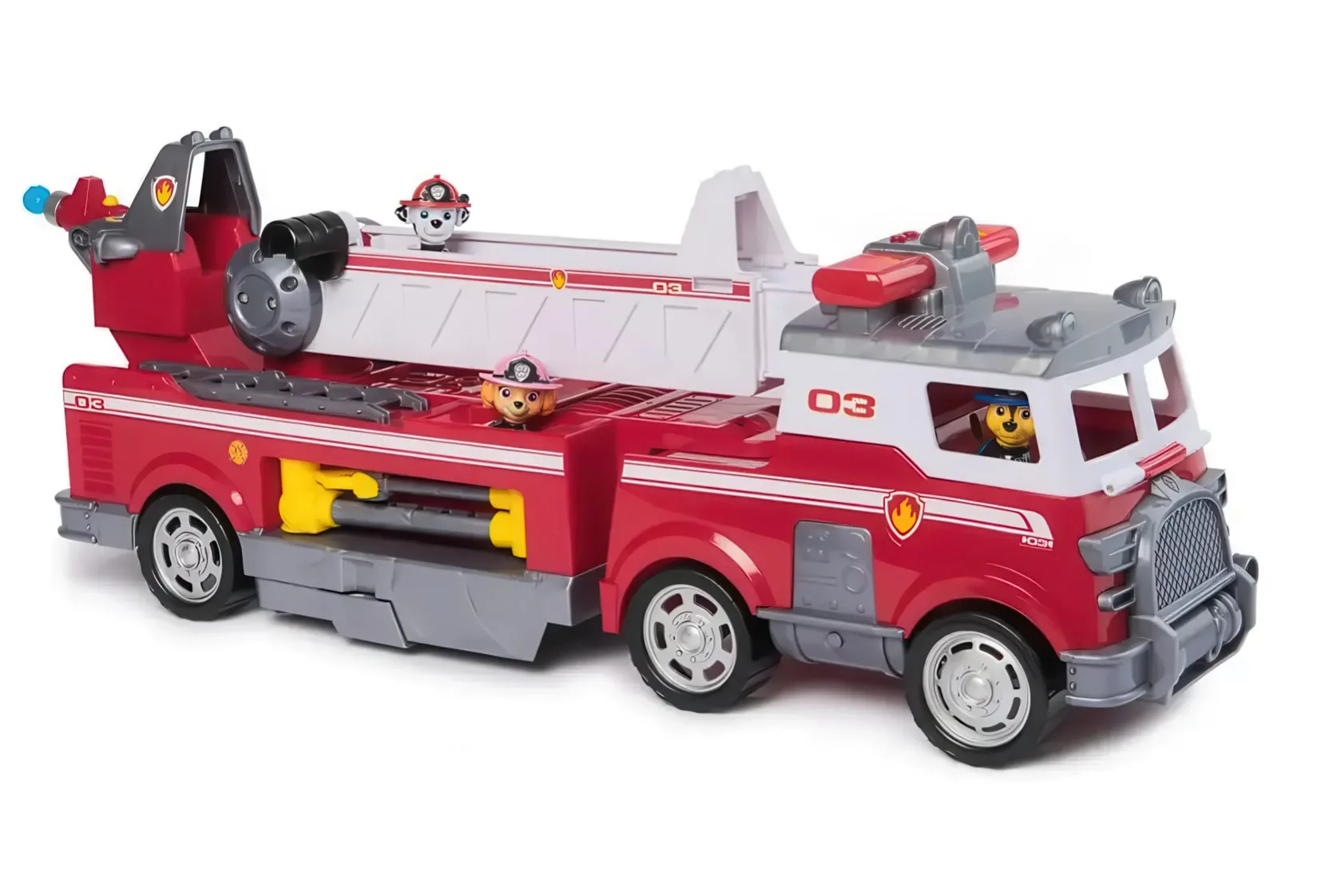 PAW PATROL Marshall's Mega Fire Truck