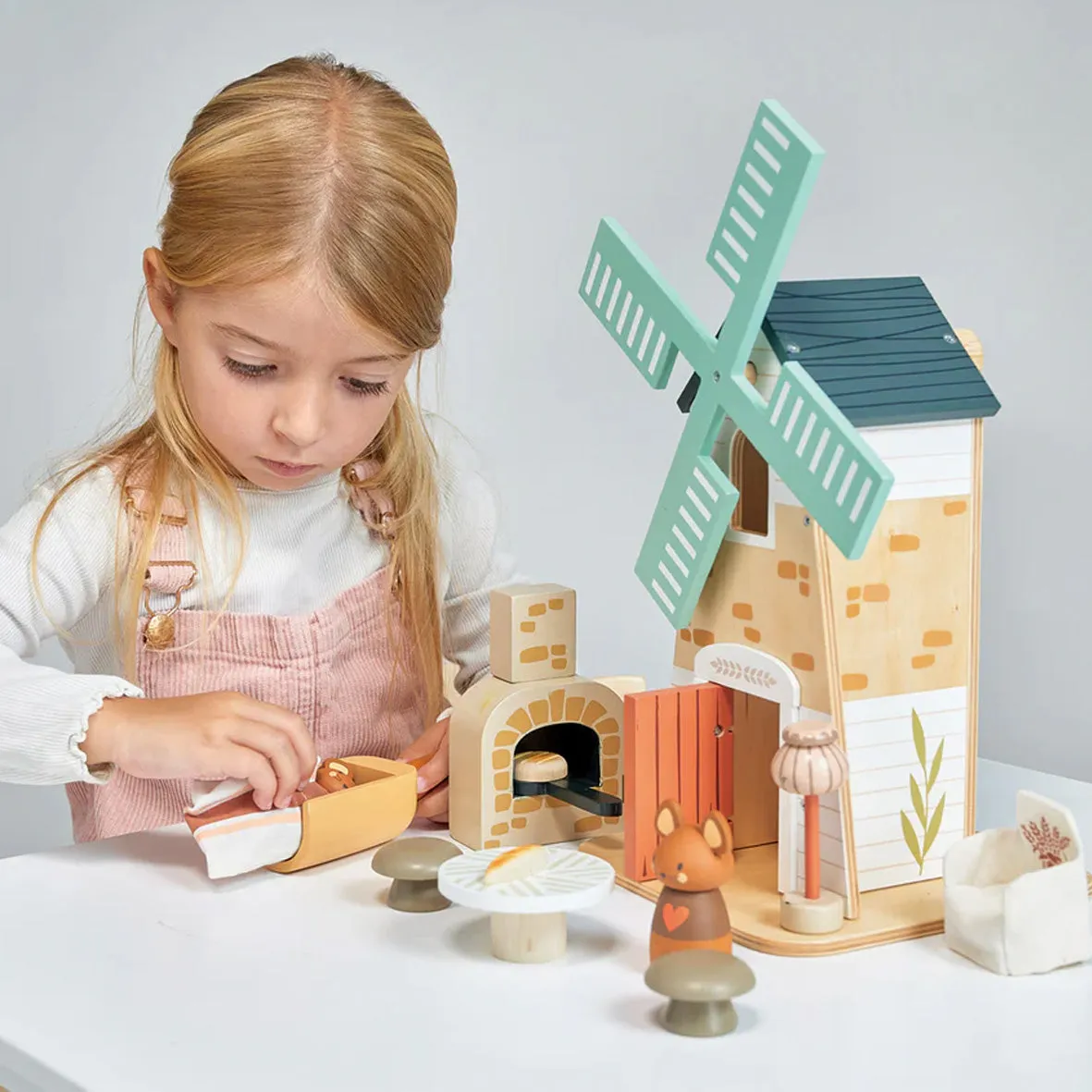 Penny Windmill | Tender Leaf Toys